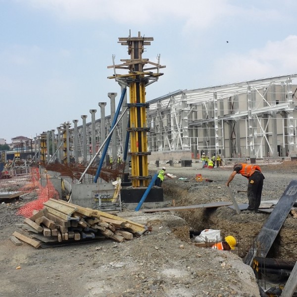 ‘TPA & LOCO GARAGE CONSTRUCTION’ PROJECT