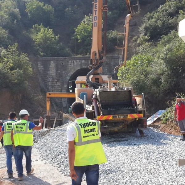 ‘TPA & LOCO GARAGE CONSTRUCTION’ PROJECT