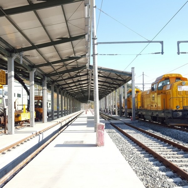‘TPA & LOCO GARAGE CONSTRUCTION’ PROJECT