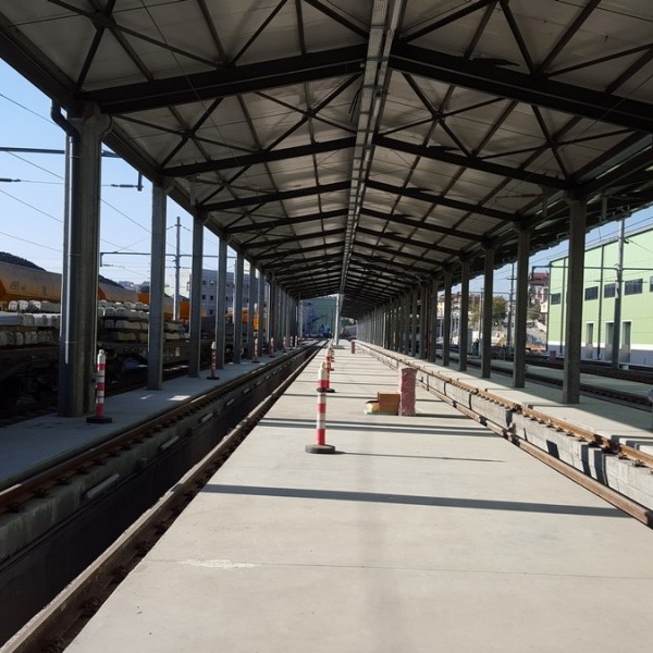 ‘TPA & LOCO GARAGE CONSTRUCTION’ PROJECT