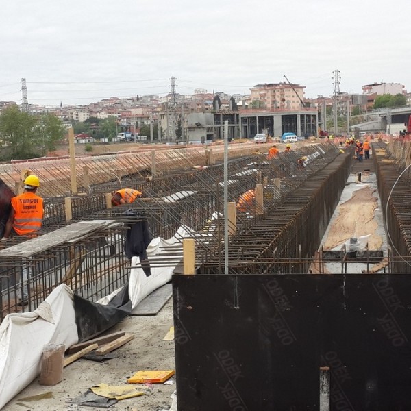 ‘TPA & LOCO GARAGE CONSTRUCTION’ PROJECT
