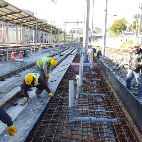 ‘TPA & LOCO GARAGE CONSTRUCTION’ PROJECT