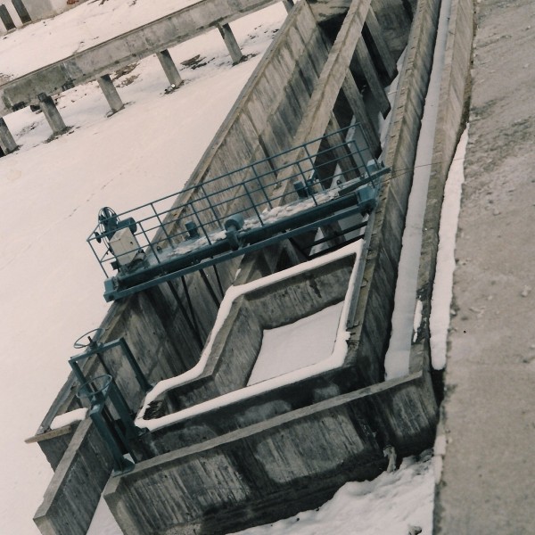 ‘VAN CITY’ WASTE WATER TREATMENT PLANT