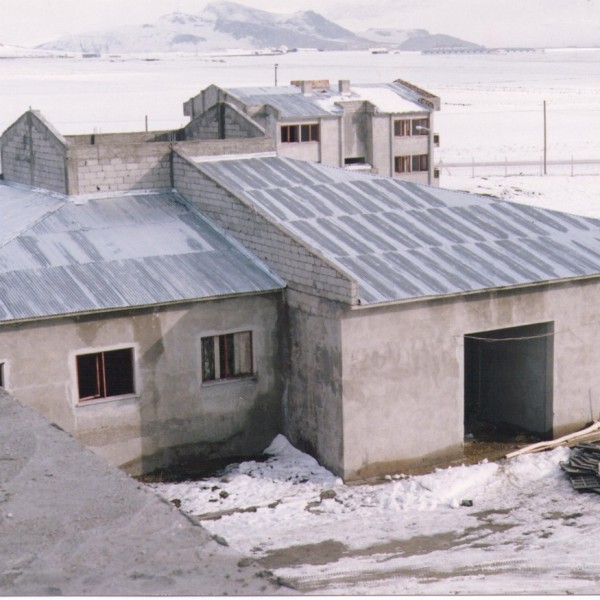 ‘VAN CITY’ WASTE WATER TREATMENT PLANT