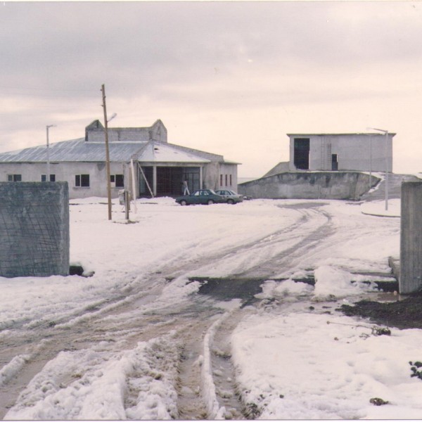 ‘VAN CITY’ WASTE WATER TREATMENT PLANT