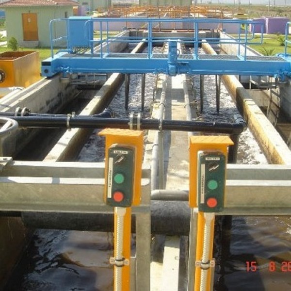 IZMIR (HAVZA) WASTE WATER TREATMENT PLANT