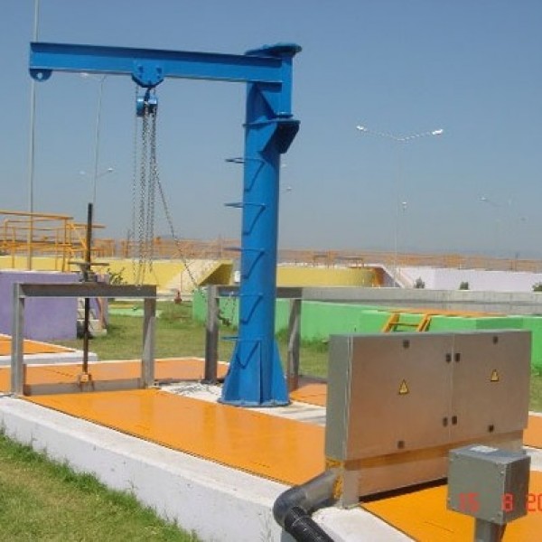 IZMIR (HAVZA) WASTE WATER TREATMENT PLANT
