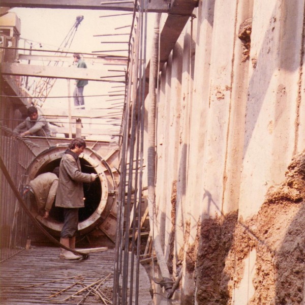 Izmit Central Region Sewerage Project