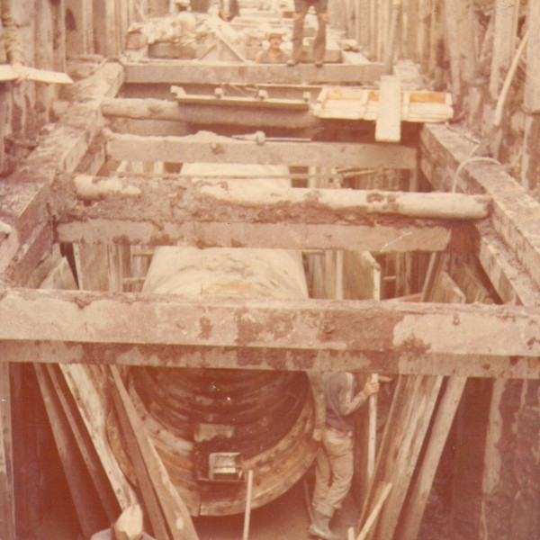 Izmit Central Region Sewerage Project