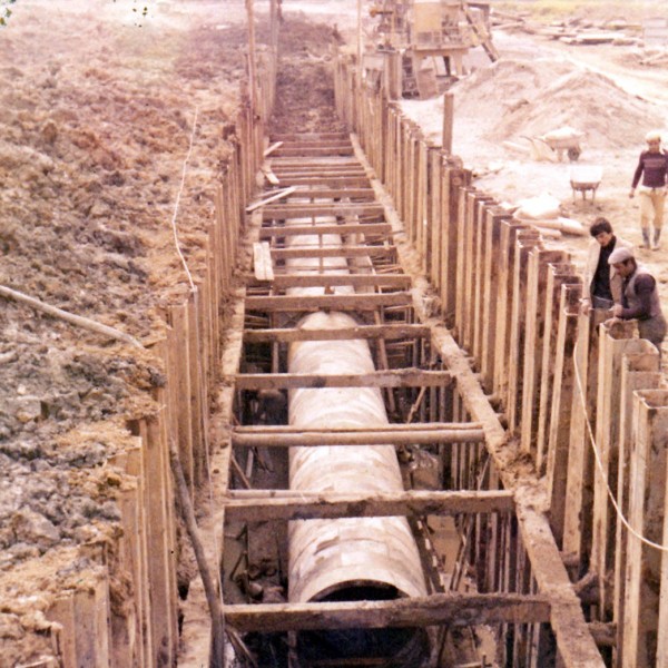 Izmit Central Region Sewerage Project