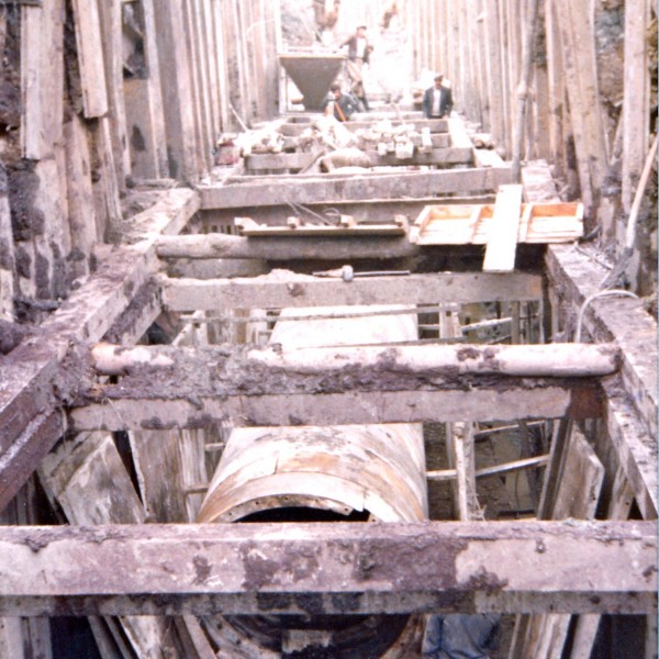 Izmit Central Region Sewerage Project