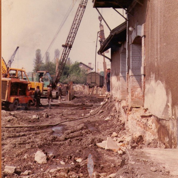 Izmit Central Region Sewerage Project