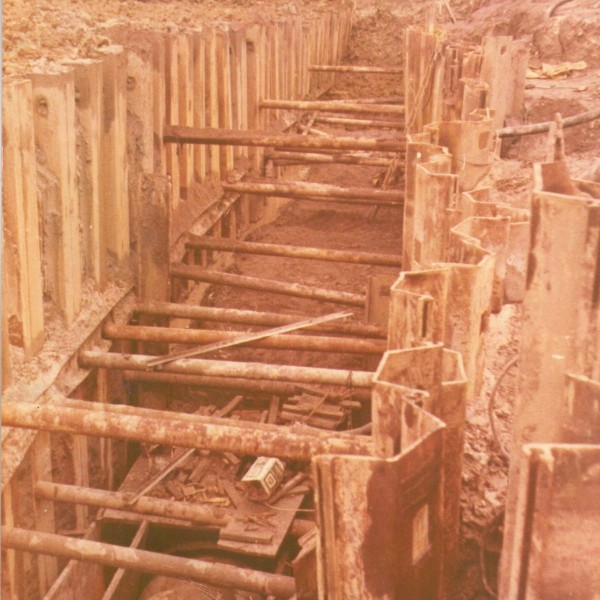 Izmit Central Region Sewerage Project