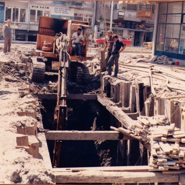 Izmit Central Region Sewerage Project