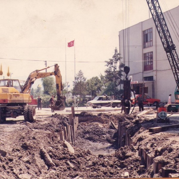 Izmit Central Region Sewerage Project