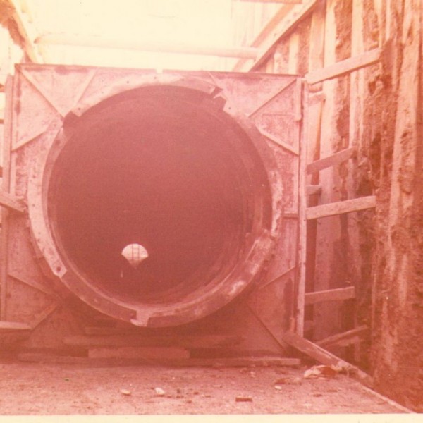 Izmit Central Region Sewerage Project