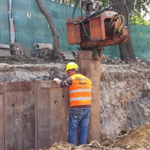 Kazı Destek Sistemleri